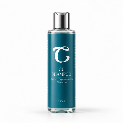 Curivea ® GHK-Cu Peptide Shampoo