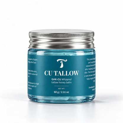 Curivea® GHK-Cu Peptide Tallow Balm (1%)