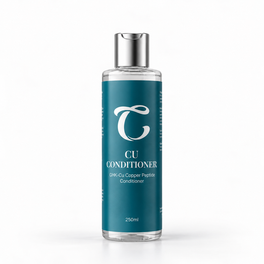 Curivea ® GHK-Cu Peptide Conditioner