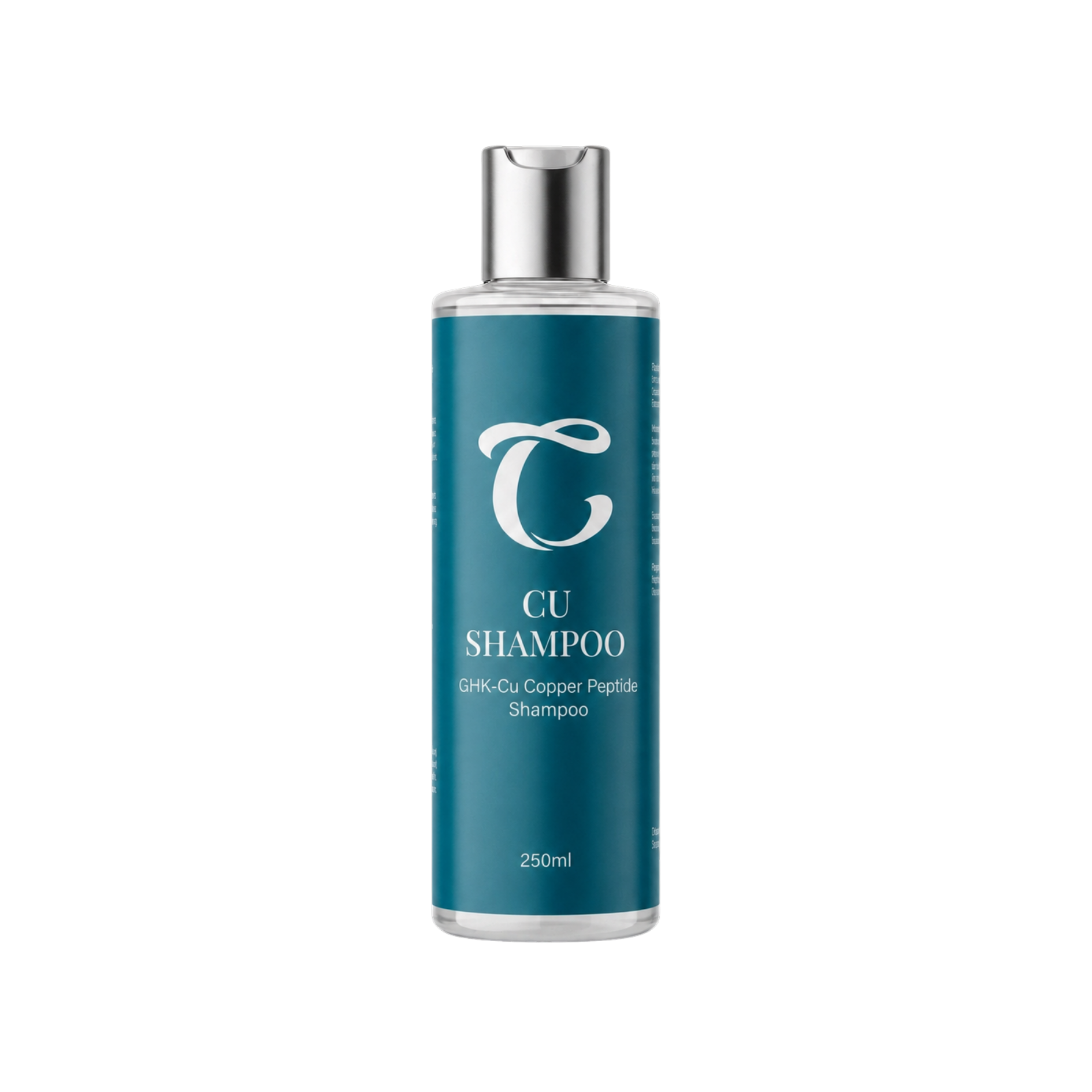 Curivea ® GHK-Cu Peptide Shampoo