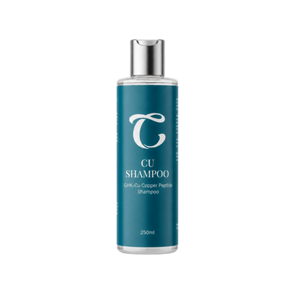 Curivea ® GHK-Cu Peptide Shampoo