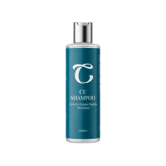 Curivea ® GHK-Cu Peptide Shampoo