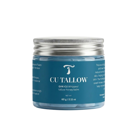 Curivea® GHK-Cu Peptide Tallow Balm