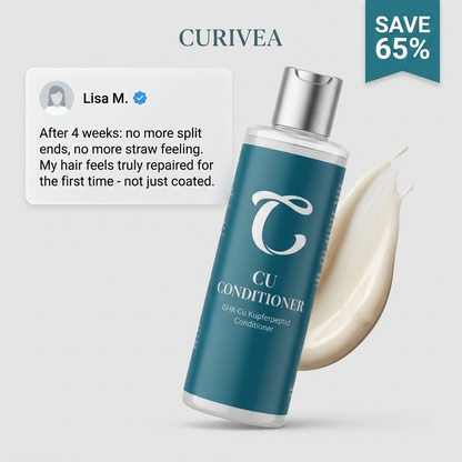 Curivea ® GHK-Cu Peptide Conditioner