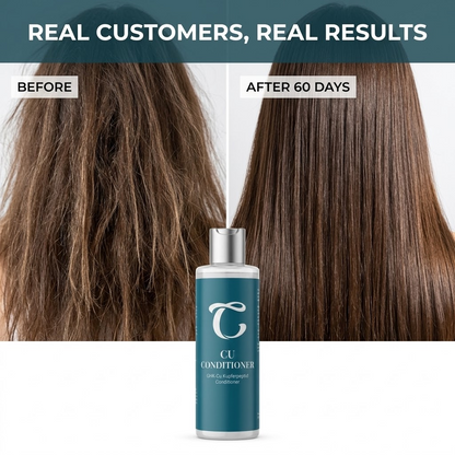 Curivea ® GHK-Cu Peptide Conditioner