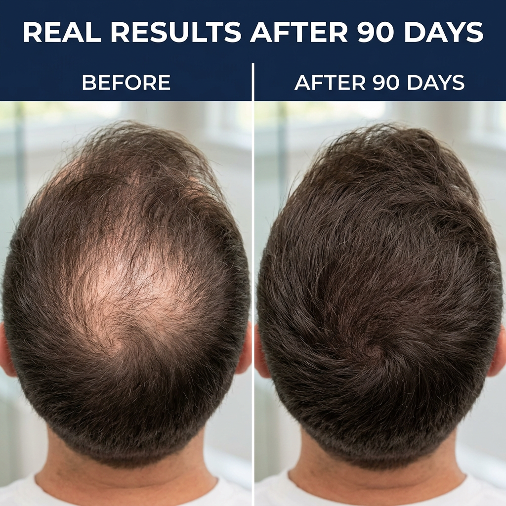Curivea ® GHK-Cu Micro-Infusion Peptide Serum for Hair Growth