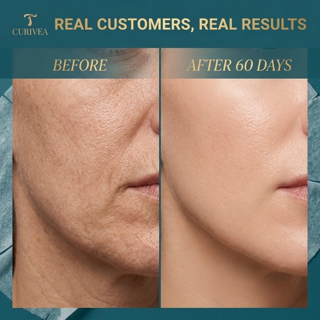 Curivea ® GHK-Cu Peptide Face Mask