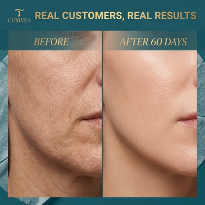 Curivea ® GHK-Cu Peptide Face Mask