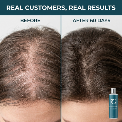 Curivea ® GHK-Cu Peptide Shampoo