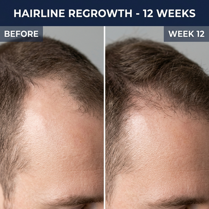 Curivea ® GHK-Cu Micro-Infusion Peptide Serum for Hair Growth