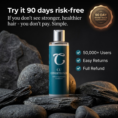 Curivea ® GHK-Cu Peptide Conditioner
