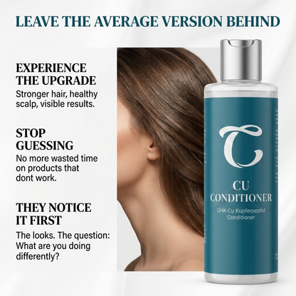 Curivea ® GHK-Cu Peptide Conditioner