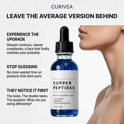 Curivea ® GHK-Cu Peptide Serum (1%)
