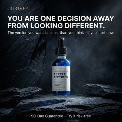 Curivea ® GHK-Cu Peptide Serum (1%)